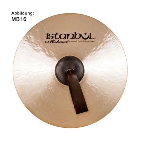 Istanbul Mehmet MB12 Marching Band 12" Paar