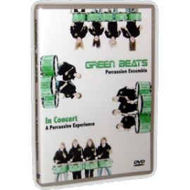 GREEN BEATS-DVD