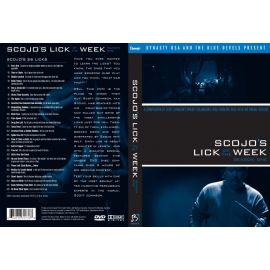 SCOJO´s LICK OF THE WEEK