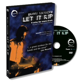 LET IT RIP