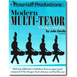 Modern Multi-Tenor-Techniques and Solos