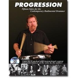PROGRESSION + DVD
