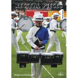 Recital Pieces For Multi Tenors + CD