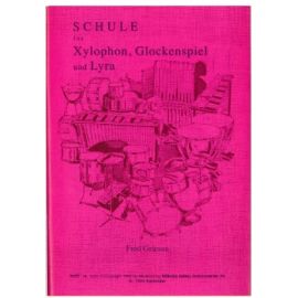 Schule für Xylophon, Glockenspiel und Lyra