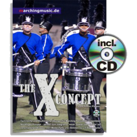 The X-Concept incl. CD-Rom
