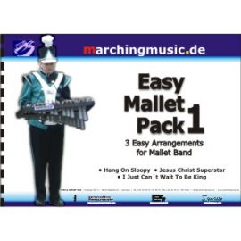 Easy Mallet Pack Vol. 1