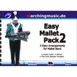 Easy Mallet Pack Vol. 3