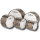 Majestic XTD Marching Bass Drum 24" x 14"