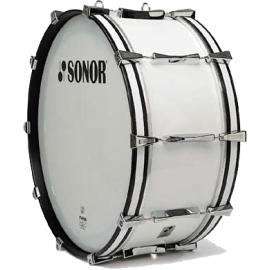 SONOR Bass Drum MP 2610 CW
