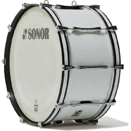 Sonor MP 2612 CW Bass Drum