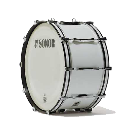 Sonor MP 2612 CW Bass Drum