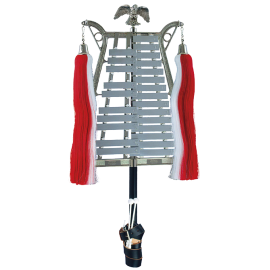 Sandner 611/612/613 Lyra ohne Schweife