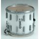 Dynasty Marching Snare Drum mit Beinbügel