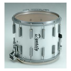 Dynasty Marching Snare Drum mit Beinbügel