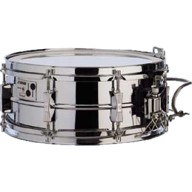 Sonor MP 454 Snare Drum chrom