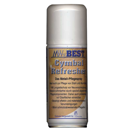 Cymbal Becken Refresher / Cleaner