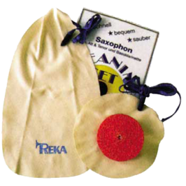Reka Alt-/Tenor-Sax. und Bassklarinette