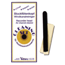 Reka Blockflötenkopf Reiniger
