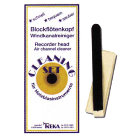 Reka Blockflötenkopf Reiniger
