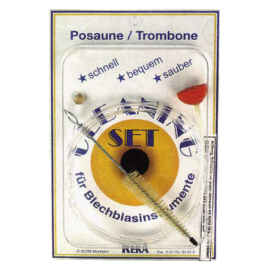 Reka Posaune Reinigungs-Set
