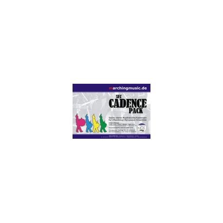 SFZ CADENCE PACK Vol. 2