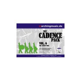 SFZ CADENCE PACK Vol. 6 - The Green Ones