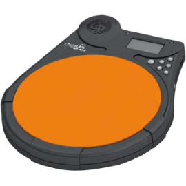 Cherub DP-900 Drum Tutor Übungspad mit Metronom