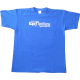 Marchingshop Shirt Fanfare blau