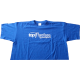 Marchingshop Shirt Fanfare blau