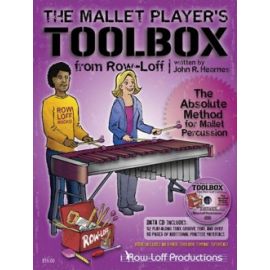 The Mallet Player's Toolbox + CD ROM