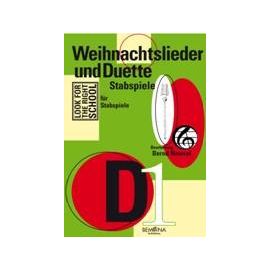 Weihnachtslieder und Duette für Stabspiel