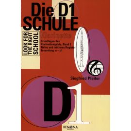 D1 Schule für Klarinette
