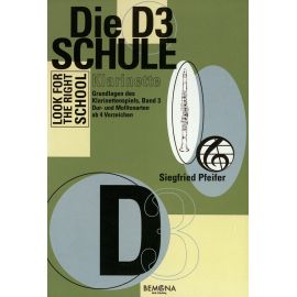 D3 Schule für Klarinette