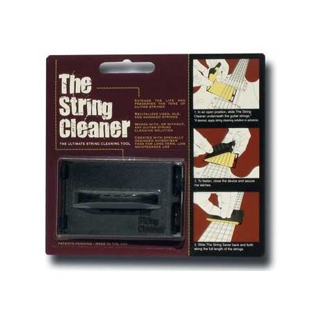 The String Cleaner für Gitarre SC-G1