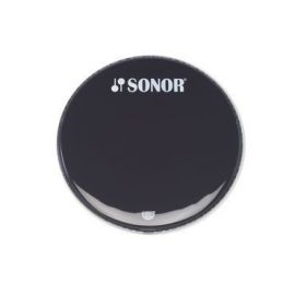 Sonor BD 24 4 MC, 24" black, einschichtig