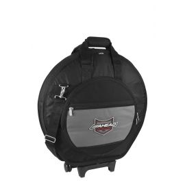 Ahead Armor AA6024W • Deluxe Cymbal Bag - Trolley
