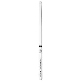 Ahead M2CX White Marching mit Aluminium-Kern