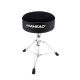 Ahead ART-BS Drumhocker - Rund, 14"