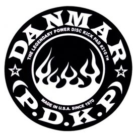 Danmar 210FL1 Bassdrum Kickpad