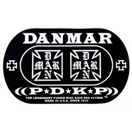 Danmar 210DKIC Bassdrum Kickpad