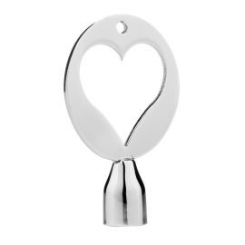 DOJO HS1 Heart Drum Key, 4-kant