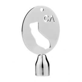 DOJO CS1 California Drum Key, 4-kant