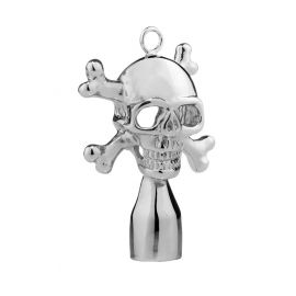 DOJO CS2 Crossbones Drum Key, 4-kant