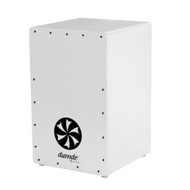 Duende Cajon First Model 2.0 White / White