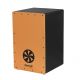 Duende Cajon First Model 2.0 Orange / Black