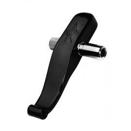 Dunnett REKBL eKee Stimmschlüssel, 4-kant, Black