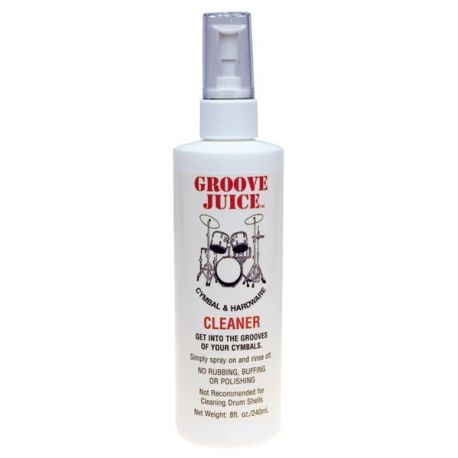 Groove Juice GJCC Becken- und Hardware-Reiniger