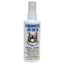 Groove Juice GJSS Schlagzeug Politur