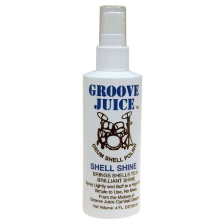 Groove Juice GJSS Schlagzeug Politur