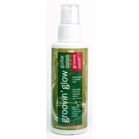 Groove Juice GJGG Gitarren Politur